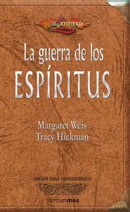 La Guerra de los Espíritus