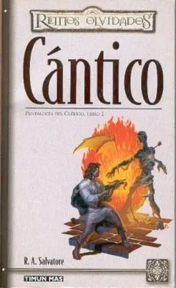 Pentalogía del Clérigo Vol. 1. Cántico