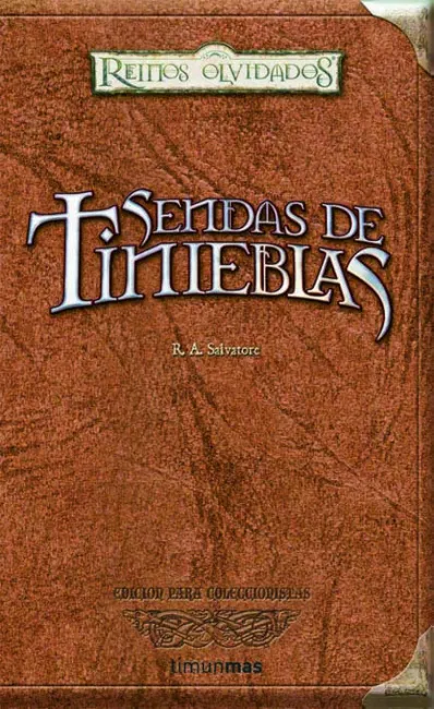 Sendas de Tinieblas
