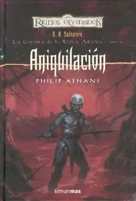 Aniquilación