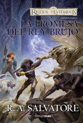 LA PROMESA DEL REY BRUJO