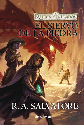 EL SIERVO DE LA PIEDRA Nº3/4