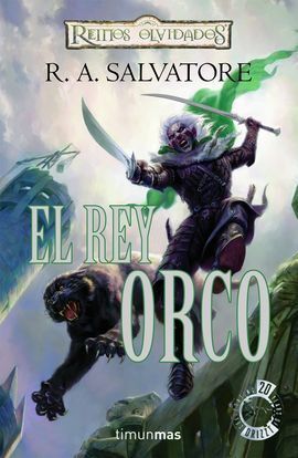 EL REY ORCO Nº1/3