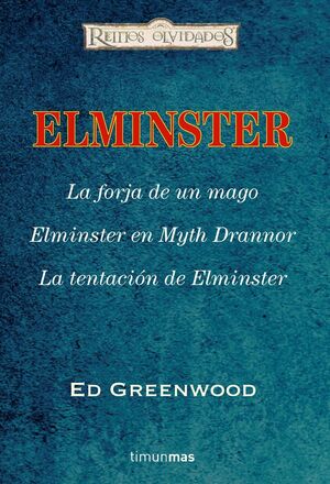 ESTUCHE. ELMINSTER (3 VOLS.)