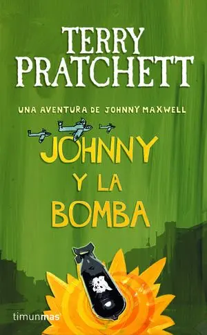 Johnny y la Bomba Nº2/3