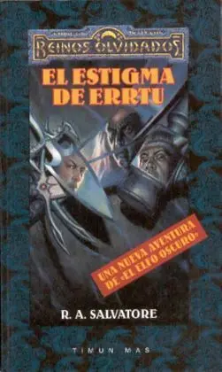 Sendas de Tinieblas Vol. I. El Estigma de Errtu