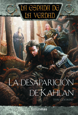 LA DESAPARICIÓN DE KAHLAN