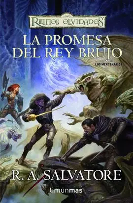 La Promesa del Rey Brujo
