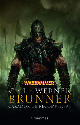 BRUNNER, EL CAZARRECOMPENSAS (NUEVO FORMATO)