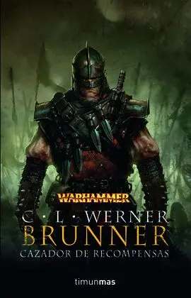 Brunner, el Cazarrecompensas (Nuevo Formato)