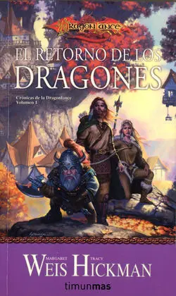 El Retorno de los Dragones