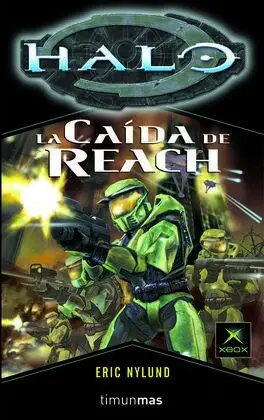 Halo. La Caída de Reach