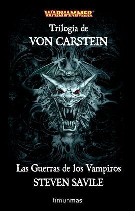 TRILOGÍA DE VON CARSTEIN