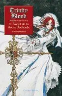 El Ángel de la Arena Ardiente