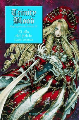TRINITY BLOOD. EL DÍA DEL JUICIO