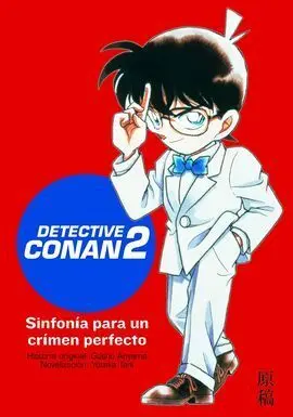 Detective Conan 2. Sinfonía para un Crímen Perfecto