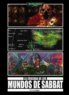 La Cruzada de los Mundos de Sabbat (Precio Especial 25 Aniversario)