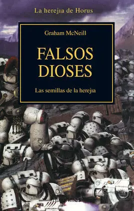 Falsos Dioses Vol. 2