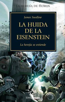 LA HUÍDA DE LA EISENSTEIN