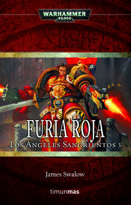 FURIA ROJA Nº3/3