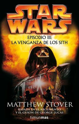 LA VENGANZA DE LOS SITH Nº3/3