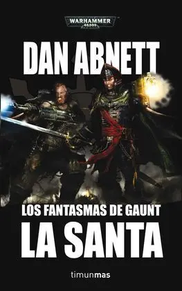 Fantasmas de Gaunt 2 la Santa Nº2/2