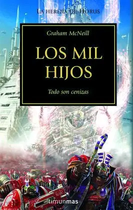 Los Mil Hijos Nº12/12