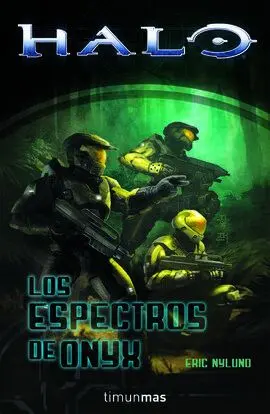 Halo. Los Espectros de Onyx