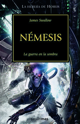 NÉMESIS. LA GUERRA DE LA SOMBRA