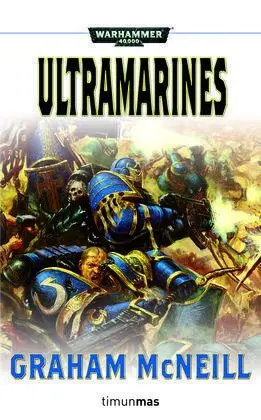 Omnibus Ultramarines. Warhammer 40000