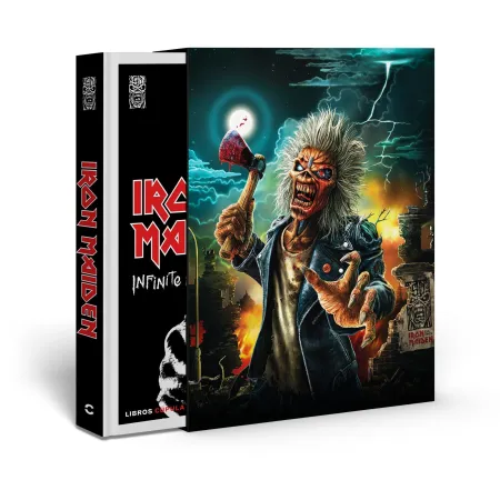 Iron Maiden: Infinite Dreams. Edición Limitada