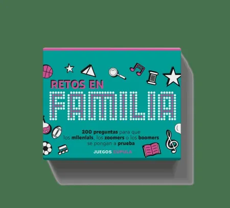 Retos en Familia