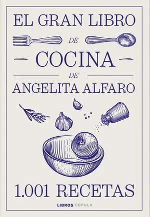 El Gran Libro de Angelita Alfaro