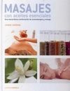 MASAJES CON ACEITES ESENCIALES
