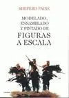 Modelado, Ensamblado y Pintado de Figuras a Escala