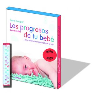 PACK LOS PROGRESOS DE TU BEBÉ