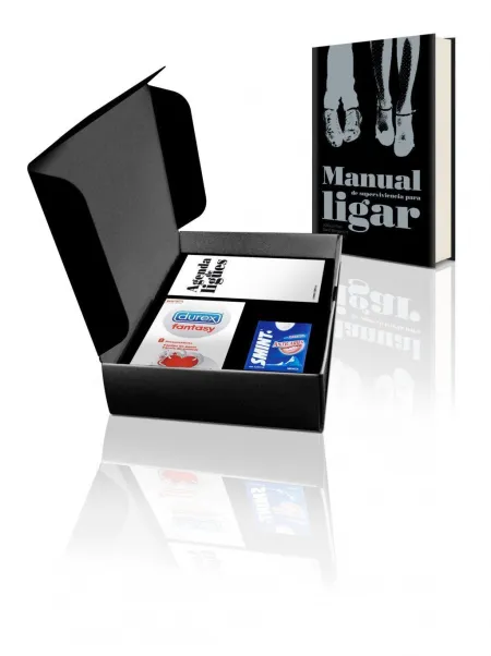 Kit de Supervivencia para Ligar para Hombre
