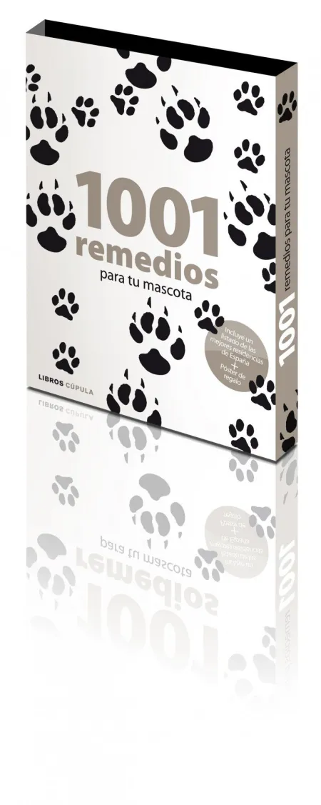 1001 Remedios para tu Mascota + Póster