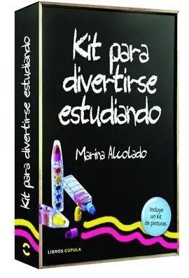 Kit para Divertirse Estudiando