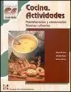 Cocina. Actividades Gm