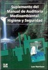 SUPLEMENTO DEL MANUAL DE AUDITORIA MEDIOAMBIE