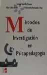 Métodos de Investigación en Psicopedagogía