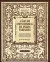 Cálculo Infinitesimal de Varias Variables