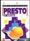 Iniciación y Referencia. Presto 2ª Edición