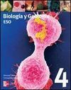 BIOLOGÍA Y GEOLOGÍA DE 4.º ESO