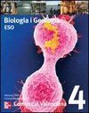 BIOLOGIA I GEOLOGIA 4T ESO