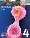 BIOLOGÍA Y GEOLOGÍA DE 4.º ESO