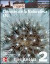 CIENCIES DE LA NATURALESA 2 ESO ILLES BALEARS
