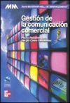 GESTION DE LA COMUNICACION COMERCIAL