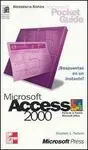 Microsoft Access 2000